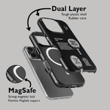 Nox AT10 Genius 12K Padel Phone Case