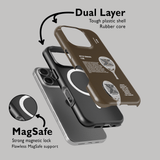 Nox AT10 Genius 12K Padel Phone Case