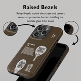 Nox AT10 Genius 12K Padel Phone Case