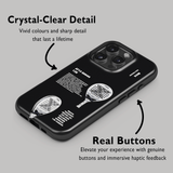 Nox AT10 Genius 12K Padel Phone Case