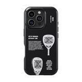Nox AT10 Genius Attack 12K Padel Phone Case