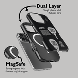 Nox AT10 Genius Attack 12K Padel Phone Case