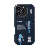 Babolat Air Origin Padel Phone Case