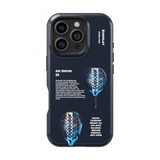Babolat Air Vertuo 26 Padel Phone Case