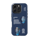 Babolat Air Vertuo 26 Padel Phone Case
