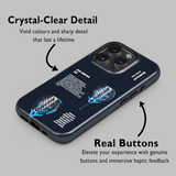 Babolat Air Vertuo 26 Padel Phone Case