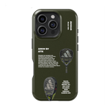 Adidas Arrow Hit ATTK Padel Phone Case