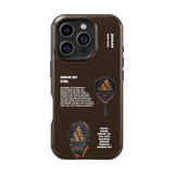 Adidas Arrow Hit CTRL Padel Phone Case