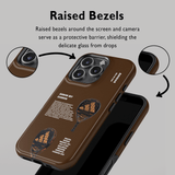 Adidas Arrow Hit Carbon Padel Phone Case