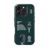 Adidas Arrow Hit Light Padel Phone Case