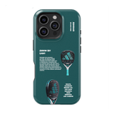Adidas Arrow Hit Light Padel Phone Case