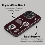 Adidas Arrow Hit Pro Padel Phone Case