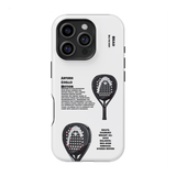 Head Arturo Coello Motion Padel Phone Case