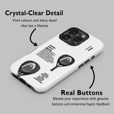 Head Arturo Coello Motion Padel Phone Case