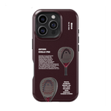 Head Arturo Coello Pro Padel Phone Case