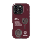 Head Arturo Coello Pro Padel Phone Case