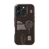 Head Arturo Coello Vibe Padel Phone Case