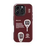 Wilson BELA LS V3 Padel Phone Case