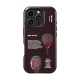 Wilson BELA Pro V3 Padel Phone Case