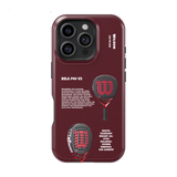 Wilson BELA Pro V3 Padel Phone Case