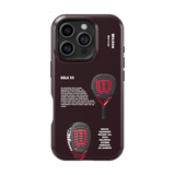 Wilson BELA V3 Padel Phone Case