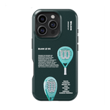 Wilson Blade LS V4 Padel Phone Case