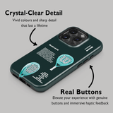 Wilson Blade LS V4 Padel Phone Case