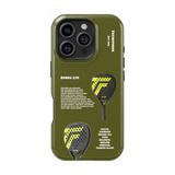 Tecnifibre Bomba Lite Padel Phone Case