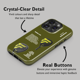 Tecnifibre Bomba Lite Padel Phone Case