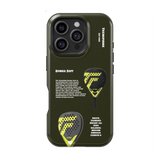 Tecnifibre Bomba Soft Padel Phone Case