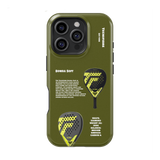 Tecnifibre Bomba Soft Padel Phone Case