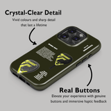 Tecnifibre Bomba Soft Padel Phone Case