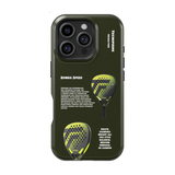 Tecnifibre Bomba Speed Padel Phone Case