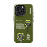 Tecnifibre Bomba Speed Padel Phone Case