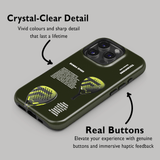 Tecnifibre Bomba Speed Padel Phone Case