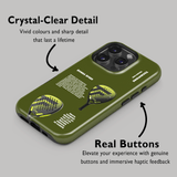 Tecnifibre Bomba Speed Padel Phone Case
