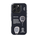 Wilson Carbon Force Padel Phone Case