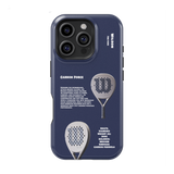 Wilson Carbon Force Padel Phone Case