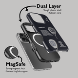 Wilson Carbon Force Padel Phone Case