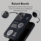 Wilson Carbon Force Padel Phone Case