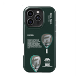 Royal Padel Control Padel Phone Case