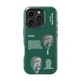 Royal Padel Control Padel Phone Case