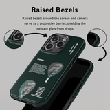 Royal Padel Control Padel Phone Case