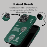 Royal Padel Control Padel Phone Case