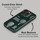Royal Padel Control Padel Phone Case