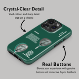 Royal Padel Control Padel Phone Case