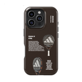 Adidas Cross It CTRL Padel Phone Case