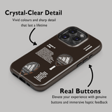 Adidas Cross It CTRL Padel Phone Case