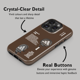 Adidas Cross It CTRL Padel Phone Case
