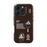 Adidas Cross It Team Padel Phone Case